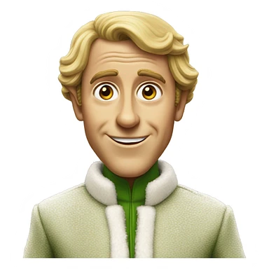 Buddy the Elf sticker