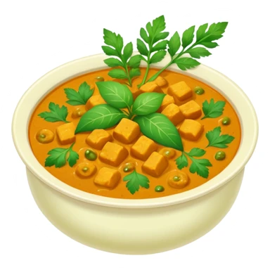 Amaranth greens curry sticker