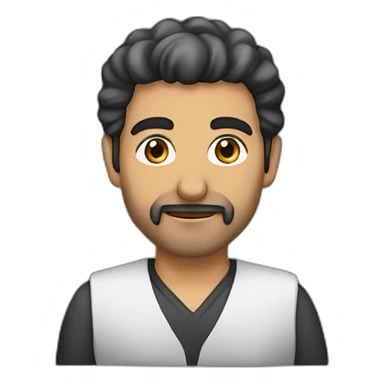 Mohamed ouhachi sticker