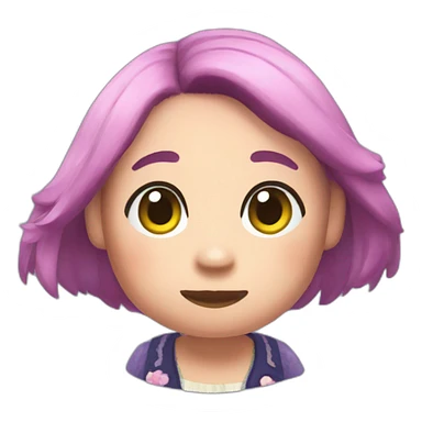 Mari animal crossing  sticker