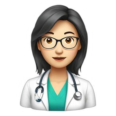 dr. dora chua sticker