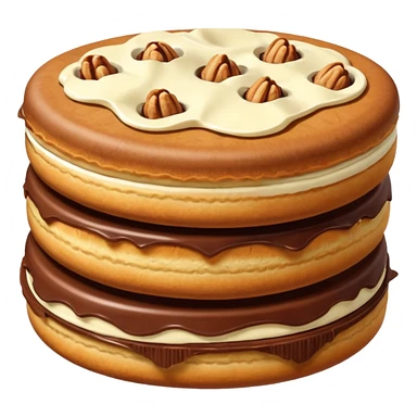 Nutella biscuits sticker