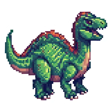 dinosaur sticker