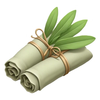 Sage burning  sticker