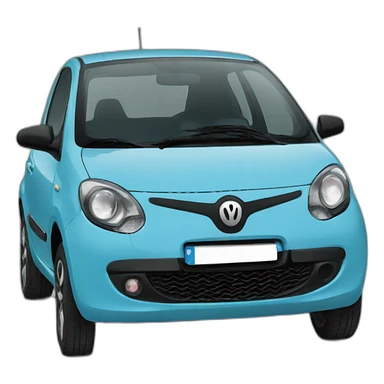 twingo sticker