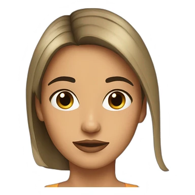 Gaelle garcia sticker