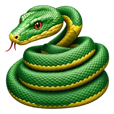 Gary de snake sticker