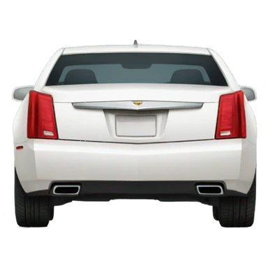 Cadilak sticker