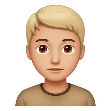 Make it a real person sticker