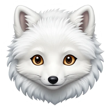 Vulpes Lupus Lagopus Cuniculus sticker