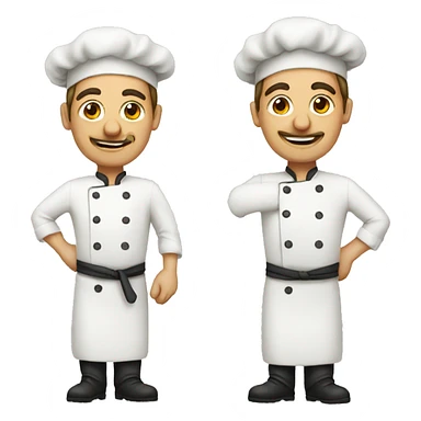 Italian Chef sticker