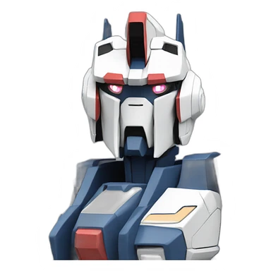 this is my gundam sticker
