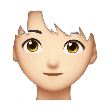 Shoyo hinata sticker