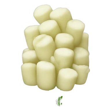 cannabis avec muguet sticker