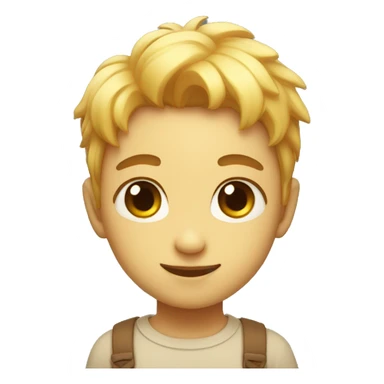 Loving, Glowing,Tiny, Kawaii sticker