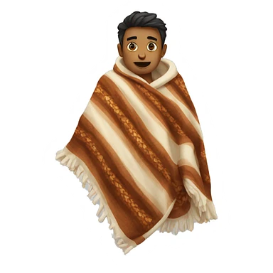 Warm blanket  sticker