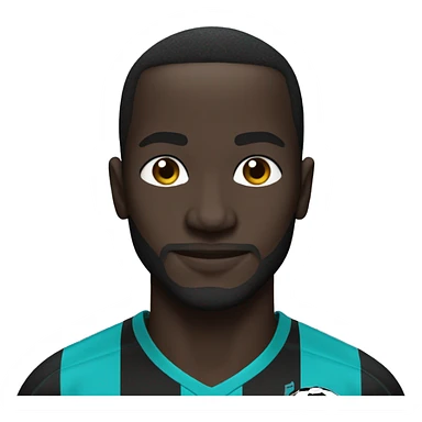 Kalidou Koulibaly footballer sticker