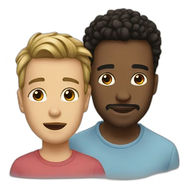 bigflo et oli sticker