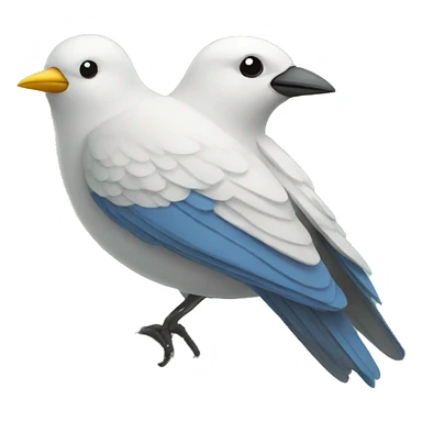 bird of peace sticker