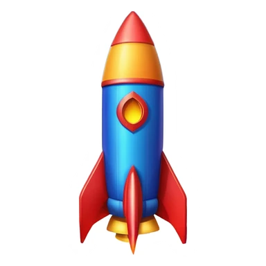 diwali rocket sticker