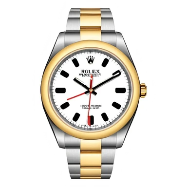 rolex watch sticker