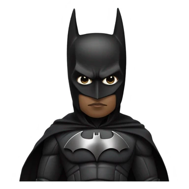 rick owen batman sticker