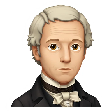 Richard Trevithick, historical engineer sticker