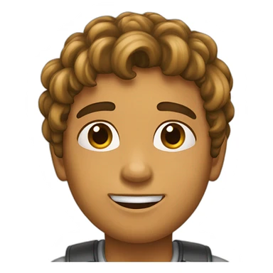 crie um emoji de uma calopsita sticker