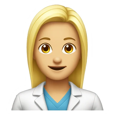 I love my job sticker