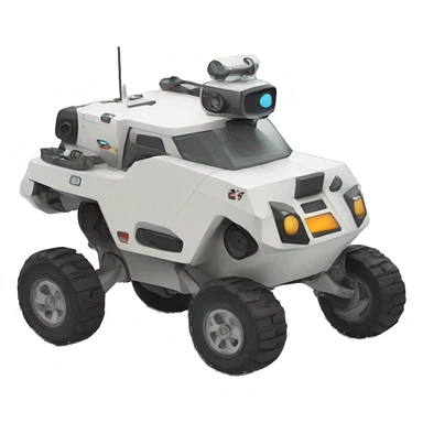 Rover sticker