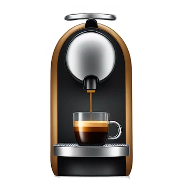 nespresso machine sticker
