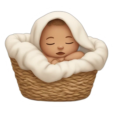 Newborn sticker