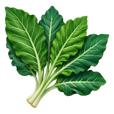 swiss chard sticker