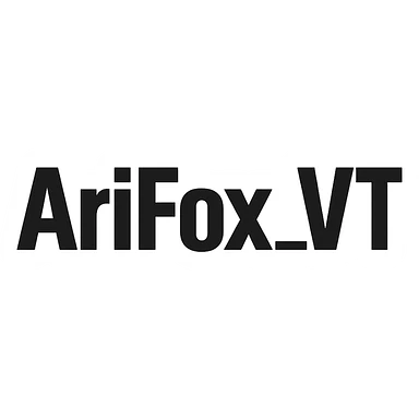 the H&K, except the letters say "AriFox_VT" sticker