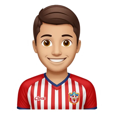 Quiero verme con camiseta de chivas rayadas del Giadalajaradel guafalajaras sticker