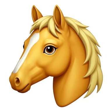 Wild Horse Effect sticker