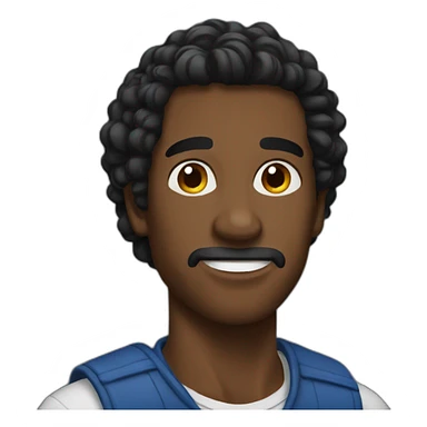 dashaus negro sticker