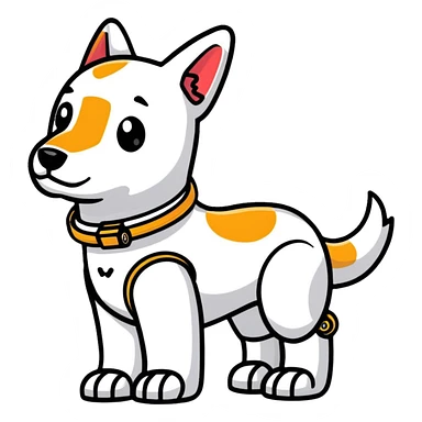 RoboPup  sticker