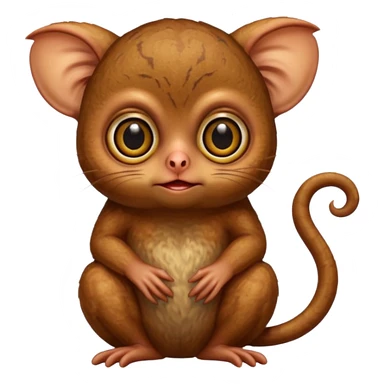 Tarsier sticker