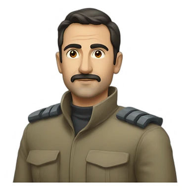 Serdar ortac sticker