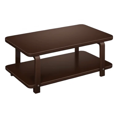 coffee table sticker