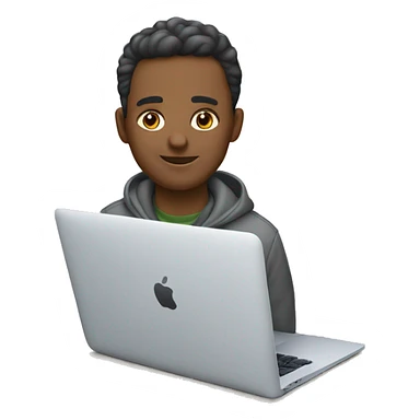 Macbook air sticker