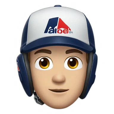 Pierre gasly sticker