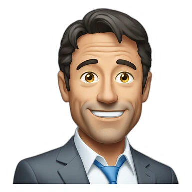 jordan belfort  sticker