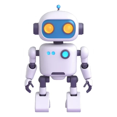 robot sticker