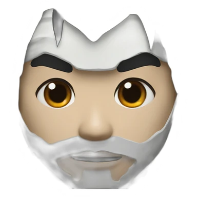 ghost of tsushima sticker