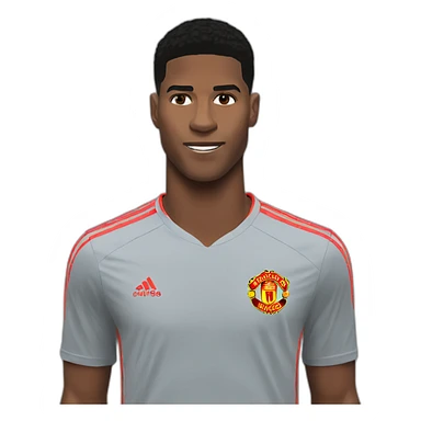 Rashford sticker