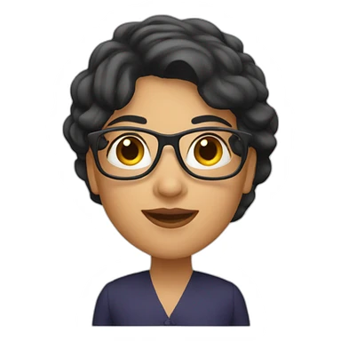 Maria Barcelo  sticker