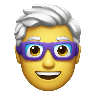 superhero that take photos to food with iphone sticker