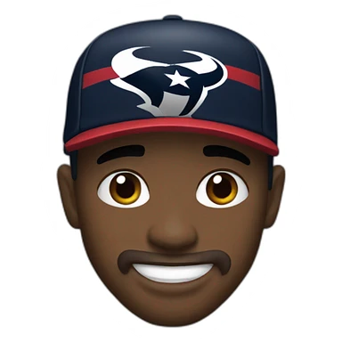 HOUSTON TEXANS sticker
